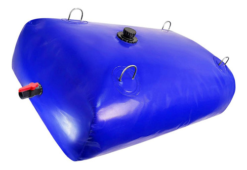 Contenedor De Almacenamiento De Tanque De Agua De 240 Litros