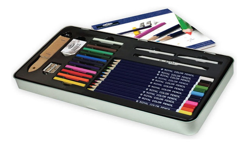 Lata Extra Gd Rset-art2407 Div.ii C/32