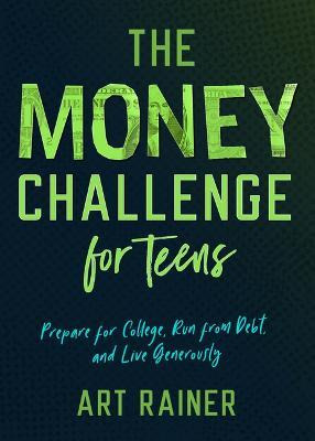 Libro The Money Challenge For Teens - Art Rainer