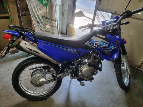 Yamaha Xtz 125