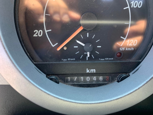 Ford Cargo 1517e