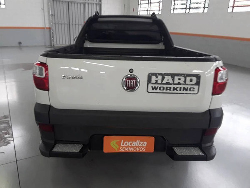 Imagem 2 de 8 de Fiat Strada 1.4 Mpi Hard Working Cs 8v Flex 2p Manual