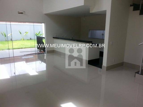 Imagem 12 de 24 de Casa Residencial À Venda, Recreio Internacional, Ribeirão Preto - Ca0138. - Ca0138