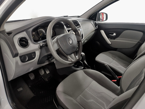 Imagem 12 de 15 de Logan Expression 1.6 2017 Completo Apenas 42.000km