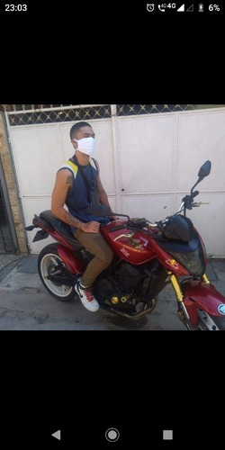 Imagem 1 de 1 de Honda Cb600f