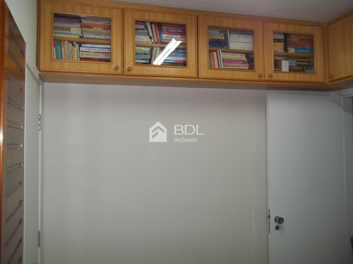 Imagem 14 de 25 de Apartamento À Venda Em Cambuí - Ap002796