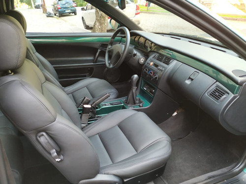 Fiat CoupĂȘ 16v 1996 Em Excelente Estado