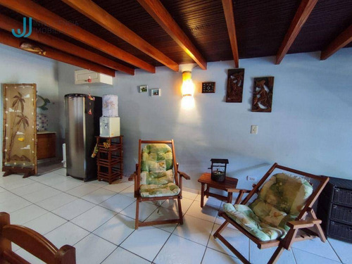Imagem 6 de 18 de Casa Com 1 Dormitório À Venda, 60 M² Por R$ 217.000,00 - Rio Da Prata - Ubatuba/sp - Ca0398