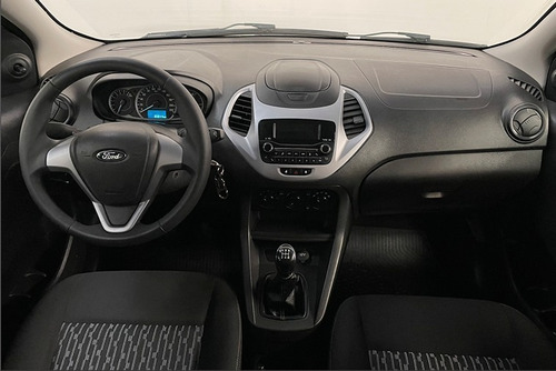 Imagem 7 de 20 de Ford Ka Se 1.0 Flex
