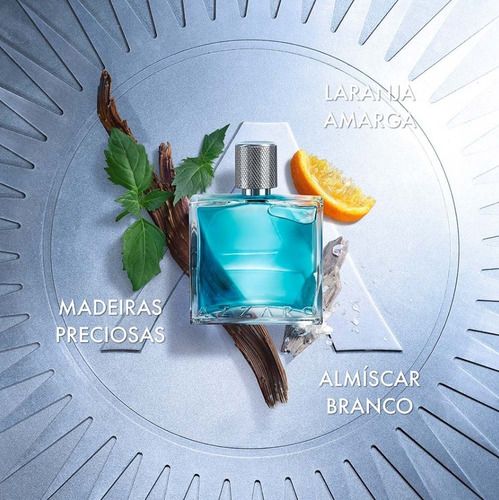 Azzaro Chrome Legend 100ml Masculino | Original + Amostra