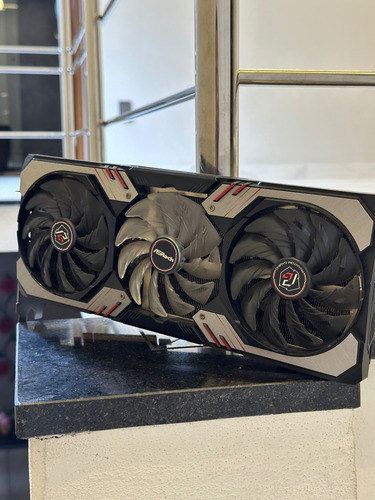 Rx 6900xt 16gb Asrock Phantom Gaming (Usado)