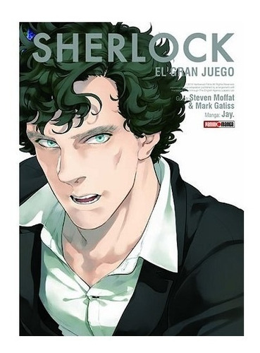 Sherlock N°3: El Gran Juego