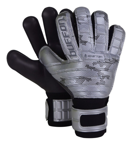 Nuevos Guantes Para Portero Modelo Buffon Goliat Amarillo - Envio Y Personalizado Gratis - Mundo Arquero