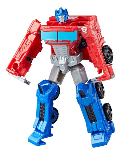 Transformers Authentic Bravo - Optimus Prime