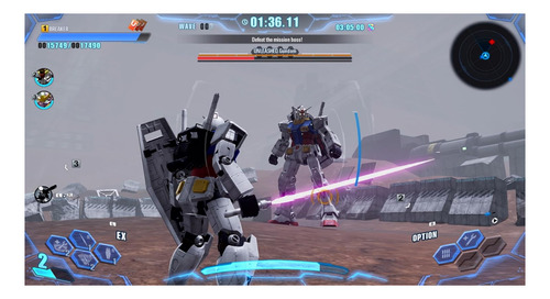 Gundam Breaker 4 Launch Edition - Nintendo Switch