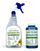 Comprar Jabón Potásico Reforzado Con Imidacloprid Insecticida Atomiz