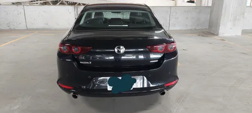 Mazda Mazda 3 2.5 I Touring At