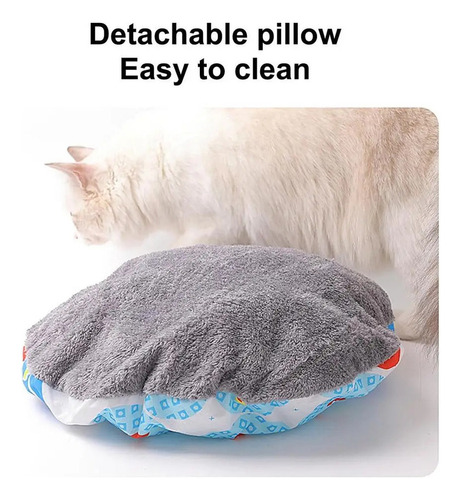 Y Cama For Perros Igloo For Raza Mini Chihuahua