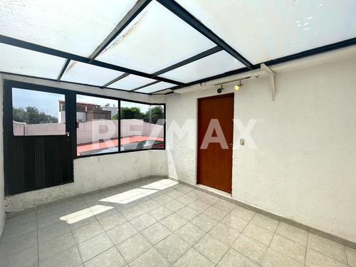 Casa En Condominio En Venta En Chimalcoyotl Tlalpan
