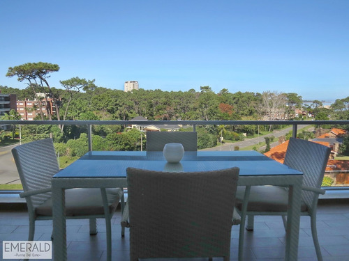 Imagen 13 de 14 de Edificio Emerald - Alquiler De Invierno En Punta Del Este - Apartamentos De 1 Y 2 Dormitorios Con Parrillero