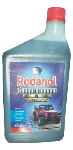 Formula Marina Rodanol 946 Cm3