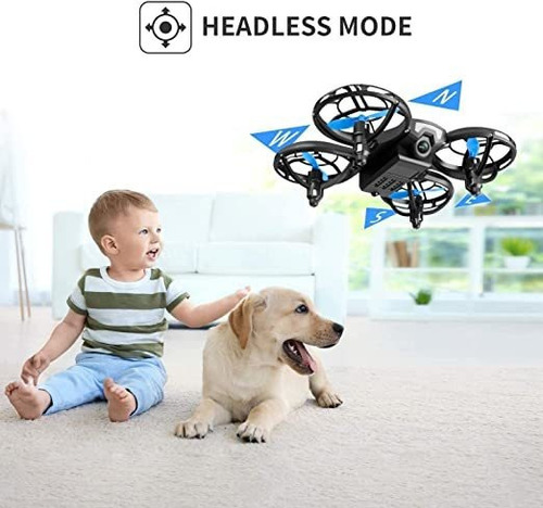 4drc V8 Mini Drone Para Niños Rc Quadcopter