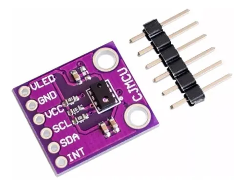 Sensor De Luz Cjmcu-3216 Ap3216