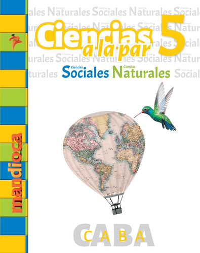 Imagen 1 de 1 de Ciencias A La Par 5 Caba - Estación Mandioca -