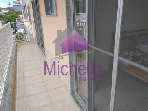 Apartamento Para Locação Em Teresópolis, Varzea, 2 Dormitórios, 2 Banheiros, 1 Vaga - Lapto-309_1-1065531