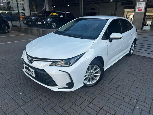 Toyota Corolla 2.0 VVT-IE FLEX GLI DIRECT SHIFT
