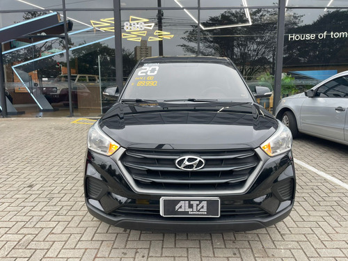 Hyundai Creta Hyundai Creta Attitude Plus 1.6 (Aut) (Flex)