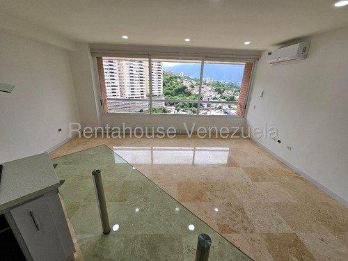 Estupendo Apartamento En Alquiler Con Inmejorable Ubicación Santa Ines. Jose Guerrero. Cod: 25-24663.