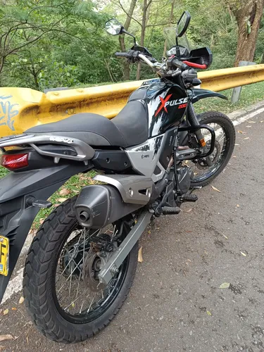 Xpulse 200 2v