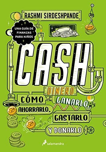 Libro : Dinero Como Ganarlo, Ahorralo, Gastarlo Y Donarlo /