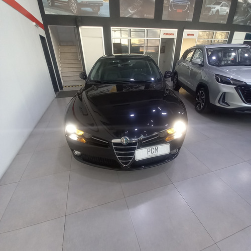 Alfa Romeo 159 2.2 Jts Selespeed 6ta Distinctive