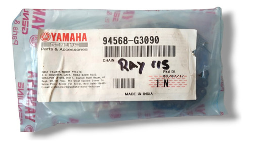 Cadena De Distribución Scooter Yamaha Ray 115