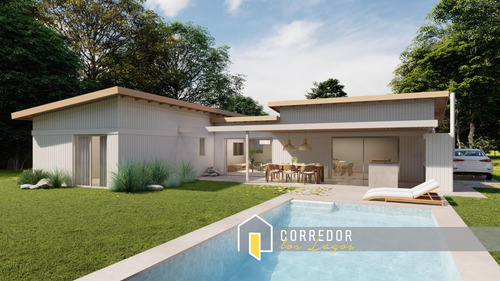 Casa En Venta, San Sebastian, Area 1, Lote Al 100, 4 Ambientes