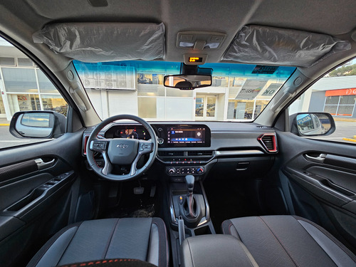 Chevrolet S10 2.8 Cd 4x4 Z71 Tdci 200cv At