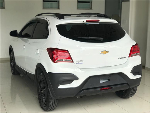 Chevrolet Onix 1.4 Mpfi Activ 8v