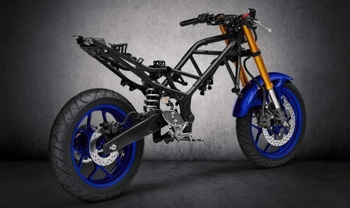 Yamaha Yzf R3 Monster Abs 2021 - Dipe Motos