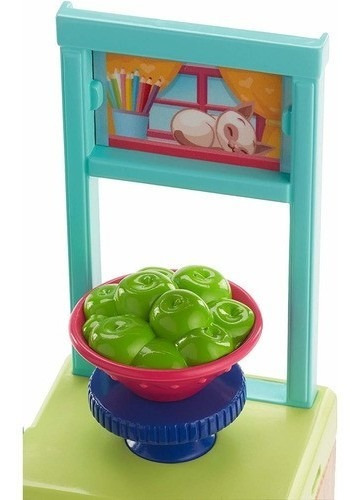 Estúdio De Arte Pintura Da Barbie Playset Mattel Novo 2020