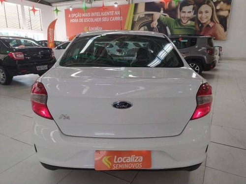 Ford Ka 1.0 Ti-vct Flex S Manual