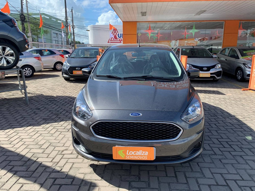 Imagem 1 de 6 de Ford Ka 1.0 Ti-vct Flex S Manual