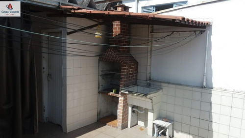 Imagem 6 de 6 de Sobrado A Venda No Bairro Vila Gustavo Em São Paulo - Sp. - Jv1114-1