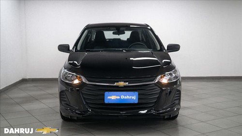 Chevrolet Onix 1.0 FLEX MANUAL