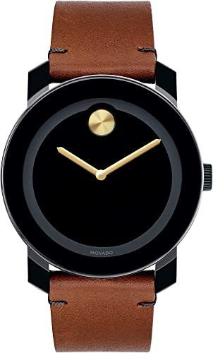 Movado Bold Tr90 - Reloj Para Hombre Con Lunares Y Correa