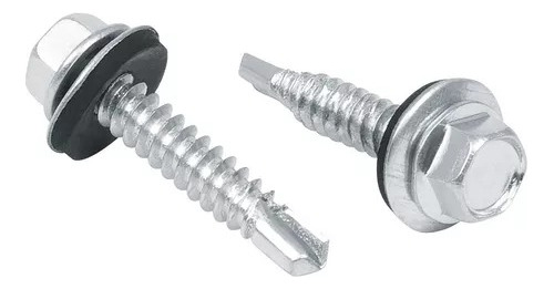 Pija Hexagonal Punta Broca Rondana 3/4' Fiero 44405