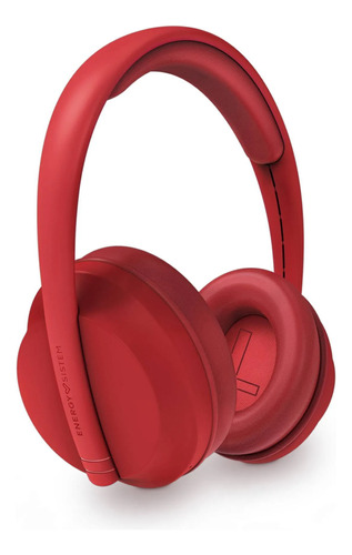 Energy Sistem 457557 Headphones Hoshi Eco Bt Red