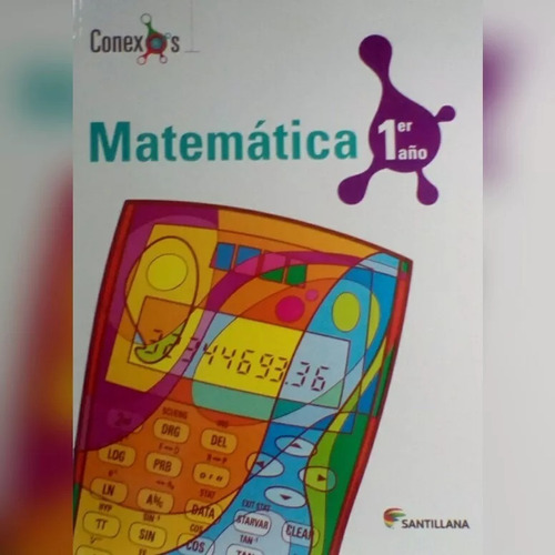 Matematica De Santillana Conexos De 7mo