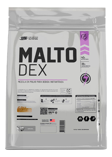 Universe Nutrition Malto Dex 3kg